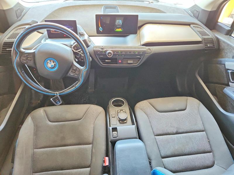 2016 BMW I3 VIN WBY1Z4C5XGV508934 COPART salvage auction — NORMAL WEAR, Az - Certificate Of Title, sold $3,200 on 2026-08-04 (photo 8)