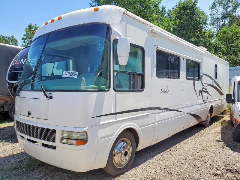 2003 Workhorse Custom VIN 5B4MP67GX33359822 COPART salvage auction — ROOF, Mi - Certificate Of Title, sold $4,200 on 2026-07-28 (photo 2)
