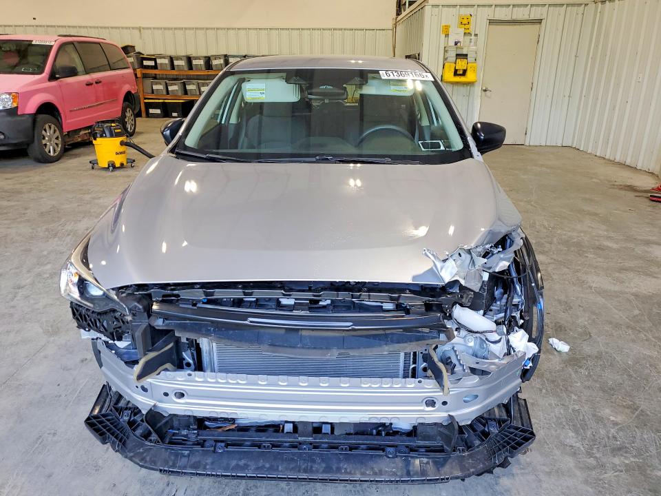2025 Subaru Impreza VIN JF1GUABC9S8316829 COPART salvage auction — FRONT END, NY - MV-907A SALVAGE CERTIFICATE, sold $1,300 on 2026-07-27 (photo 5)