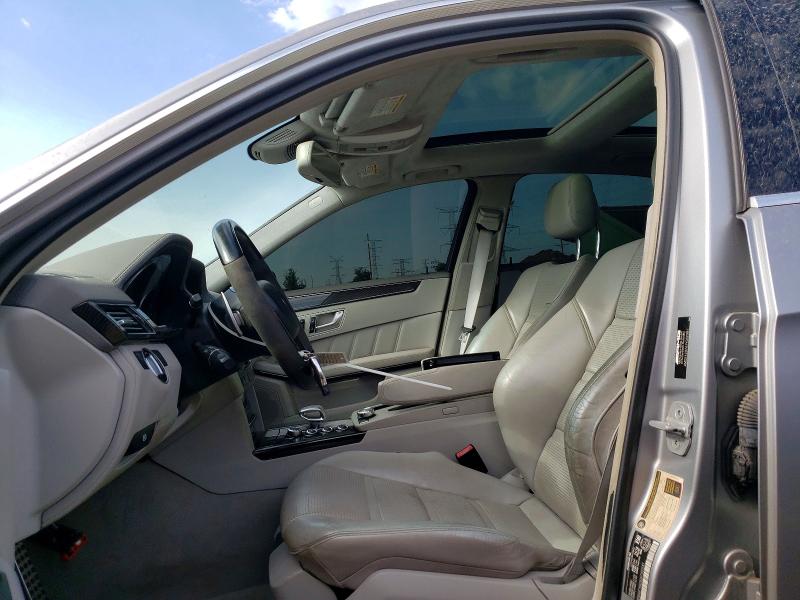 2013 Mercedes-benz E-klasse amg VIN WDDHF7EB3DA732231 COPART salvage auction — NORMAL WEAR, Il - Cert Of Title-Rebuilt, sold $3,800 on 2026-07-30 (photo 7)