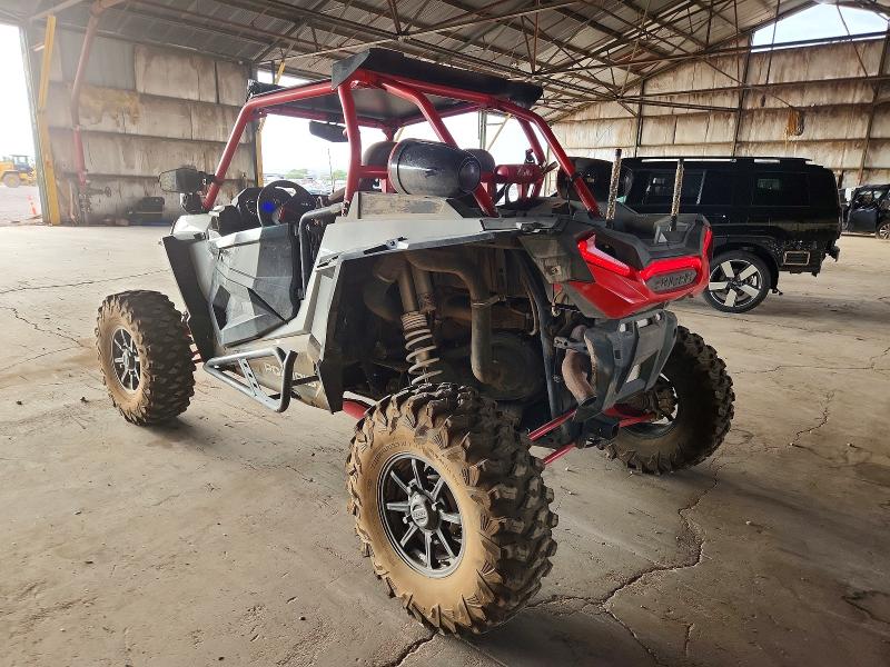 2022 Polaris Ranger VIN 3NSNAK991NN869266 COPART salvage auction — FRONT END, Az - Cert Of Title-Restored Salvage, sold $8,000 on 2026-08-17 (photo 3)