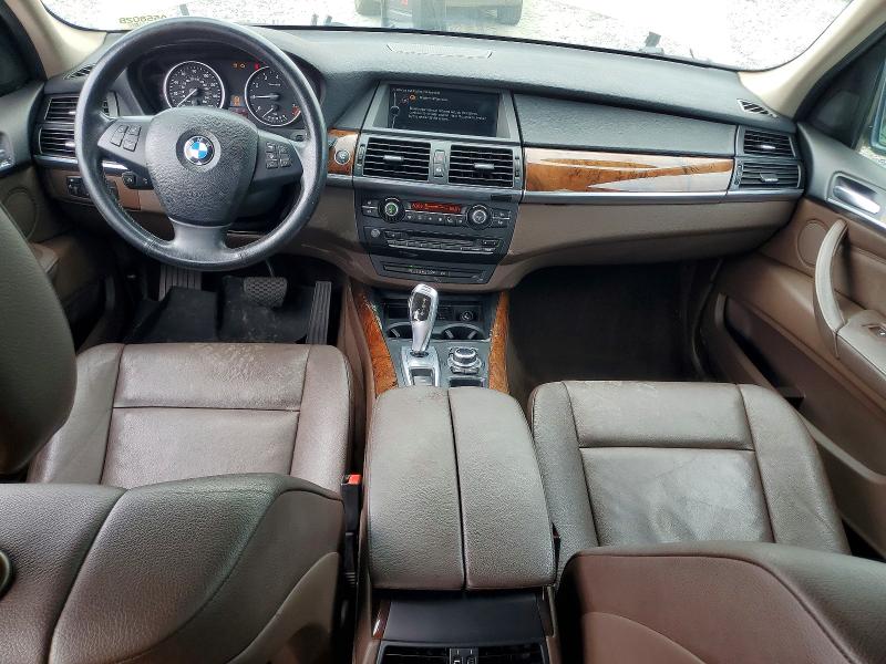 2013 BMW X5 VIN 5UXZV4C50D0B24820 COPART salvage auction — MECHANICAL, Sc - Certificate Of Title, sold $825 on 2026-07-28 (photo 8)