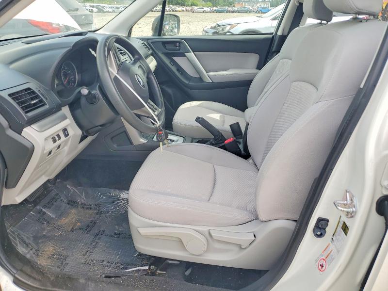2014 Subaru Forester VIN JF2SJAAC2EH438128 COPART salvage auction — SIDE, Wa - Bill Of Sale, sold $1,350 on 2026-07-07 (photo 7)