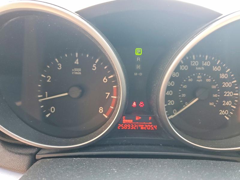 2010 Mazda 3 VIN JM1BL1SF0A1321846 COPART salvage auction — FRONT END, On - Permit Salvage, sold $150 on 2026-07-21 (photo 9)