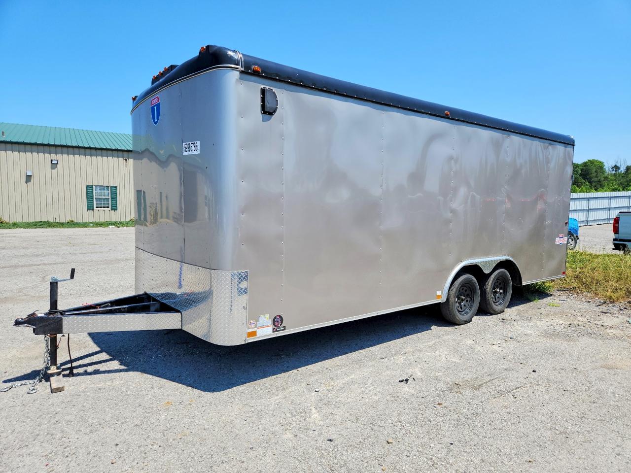 2025 Interstate Unknown VIN 4RALS2020SG015187 COPART salvage auction — Normal Wear, TN - CERTIFICATE OF TITLE (P), sold $4,750 on 2026-10-01 (photo 1)