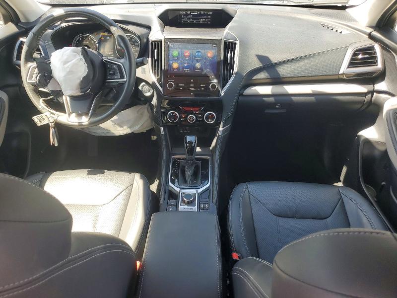 2022 Subaru VIN JF2SKAPC8NH523379 COPART salvage auction — FRONT END, Nv - Salvage Title, sold $3,300 on 2026-07-20 (photo 8)