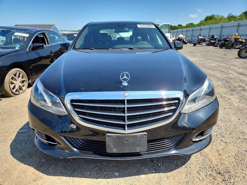 2014 Mercedes-benz E-klasse VIN WDDHF8JB3EB008711 COPART salvage auction — WATER/FLOOD, Ma - Cert Of Title-Reconstrctd Coll, sold $1,900 on 2026-08-12 (photo 5)