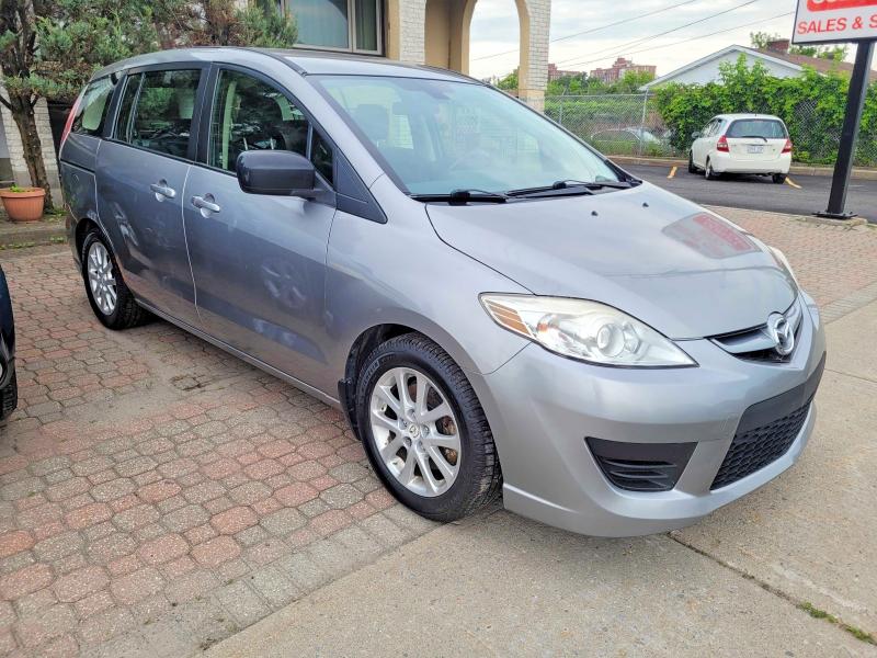 2010 Mazda 5 VIN JM1CR2W33A0373941 COPART salvage auction — MINOR DENT/SCRATCHES, ON - PERMIT NO BRAND - UNFIT (P), sold $225 on 2026-07-08 (photo 1)