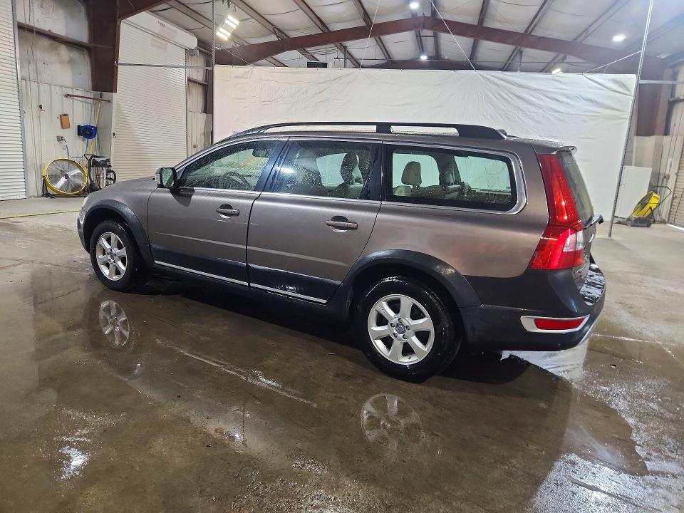 2011 Volvo Xc70 VIN YV4940BZ2B1099728 COPART salvage auction — FRONT END, Nj - Cert Of Title-Salvage, sold $125 on 2026-07-29 (photo 2)
