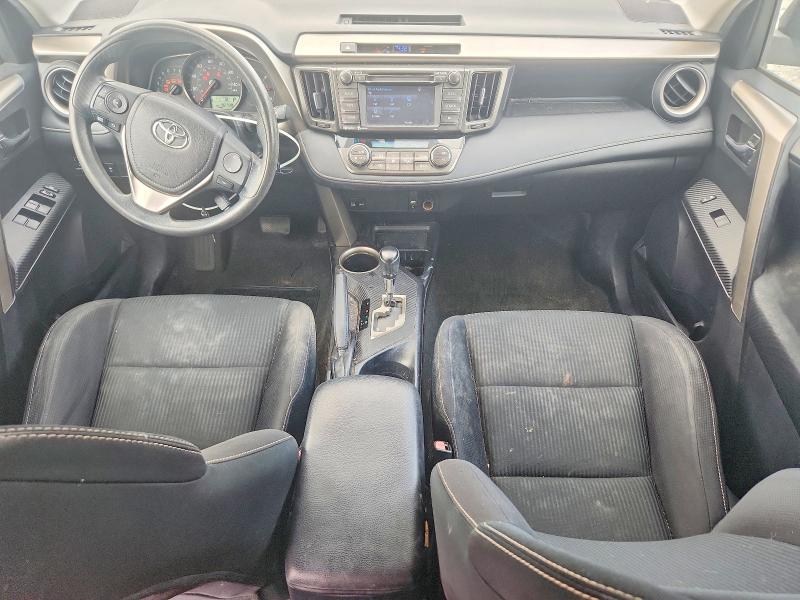 2015 Toyota VIN 2T3RFREV6FW294801 COPART salvage auction — MECHANICAL, MD - CERTIFICATE OF TITLE, sold $4,350 on 2026-07-18 (photo 8)
