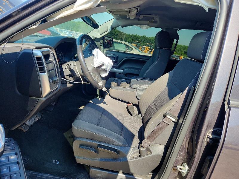 2014 Chevrolet Silverado VIN 3GCPCREH4EG268125 COPART salvage auction — FRONT END, Tn - Salvage Certificate, sold $1,900 on 2026-07-09 (photo 7)