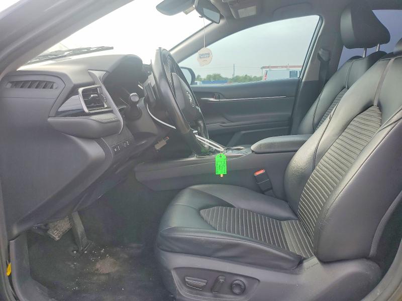 2022 Toyota Camry VIN 4T1G11AKXNU618651 COPART salvage auction — MINOR DENT/SCRATCHES, TX - CERTIFICATE OF TITLE (P), sold $7,100 on 2026-07-30 (photo 7)