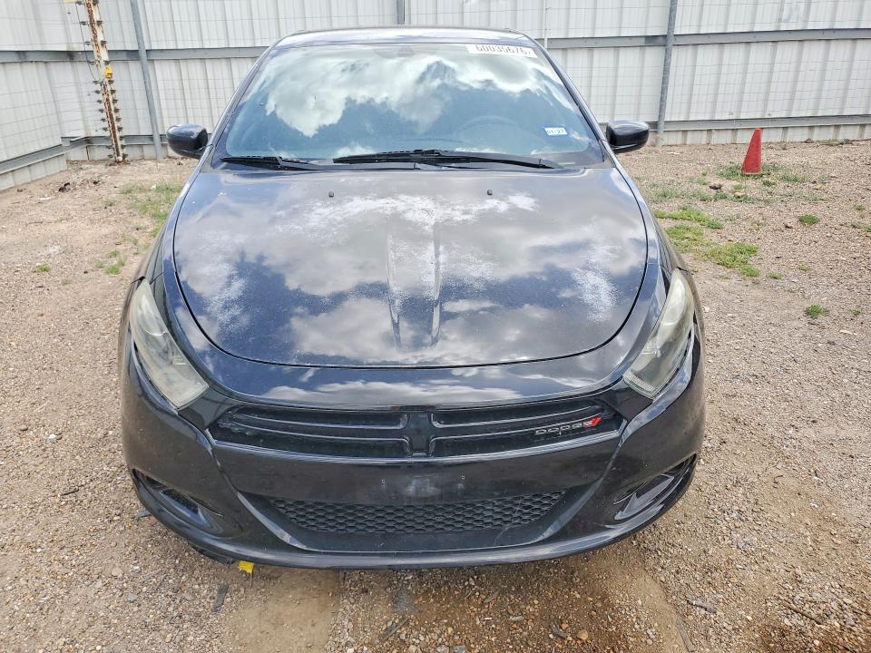 2015 Dodge Dart VIN 1C3CDFBB0FD213300 COPART salvage auction — MINOR DENT/SCRATCHES, Tx - Certificate Of Title (P), sold $375 on 2026-07-27 (photo 5)