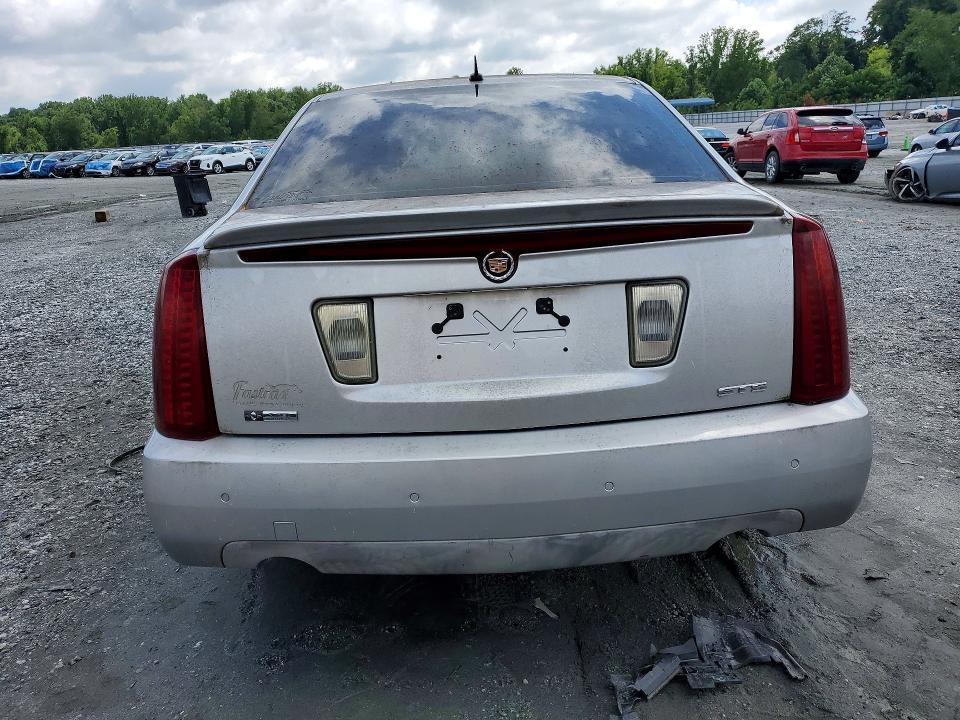 2007 Cadillac Sts VIN 1G6DC67A570113918 COPART salvage auction — FRONT END, Ky - Cert Of Title-Rebuilt Vehicle, sold $400 on 2026-07-28 (photo 6)