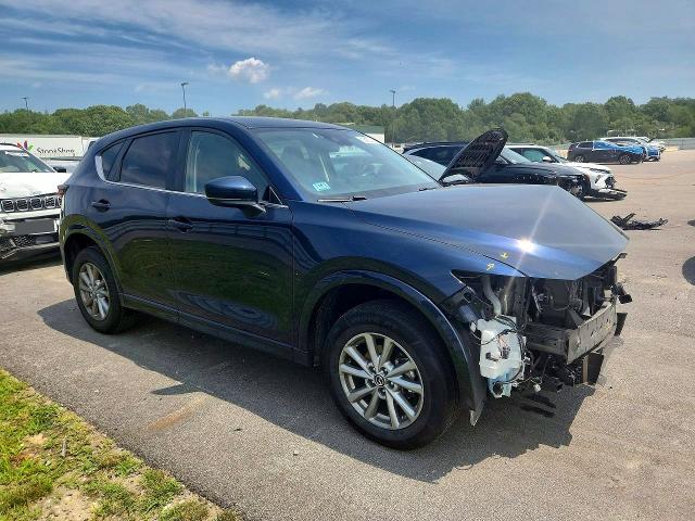 2024 Mazda Cx-5 VIN JM3KFBBL2R0483988 COPART salvage auction — ALL OVER, IL - CERTIFICATE OF TITLE, sold $1,150 on 2026-07-29 (photo 4)