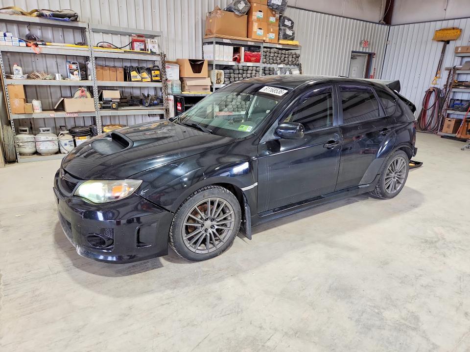 2011 Subaru Impreza VIN JF1GR7E63BG833155 COPART salvage auction — SIDE, Pa - Certificate Of Salvage, sold $475 on 2026-07-31 (photo 1)