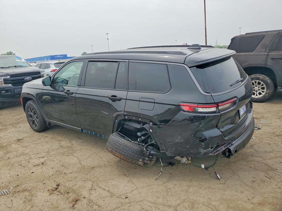 2026 Jeep Cherokee VIN 1C4RJKAR2T8609495 COPART salvage auction — REAR END, MI - CERTIFICATE OF TITLE, sold $18,500 on 2026-08-21 (photo 2)
