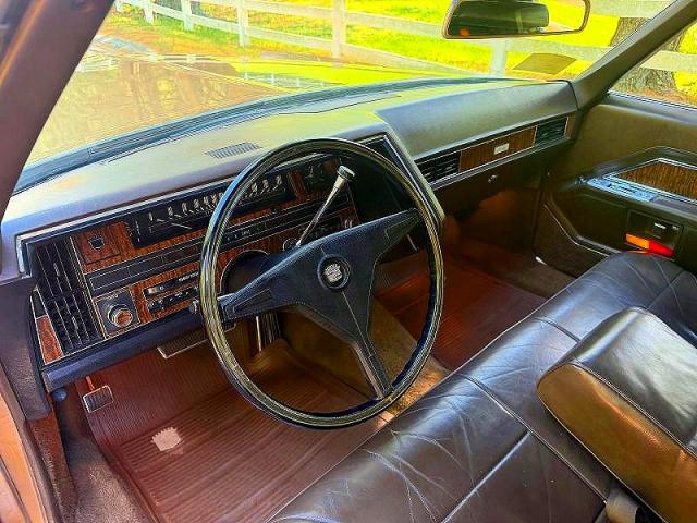 1970 Cadillac Deville VIN J0292047000000000 COPART salvage auction — NORMAL WEAR, NY - CERTIFICATE OF TITLE (P), sold $600 on 2026-07-30 (photo 9)