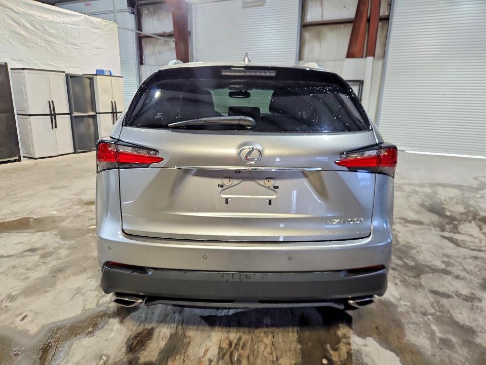 2016 Lexus Nx VIN JTJBARBZ0G2074469 COPART salvage auction — FRONT END, Ma - Cert Of Title-Reconstrctd Coll, sold $6,800 on 2026-07-30 (photo 6)