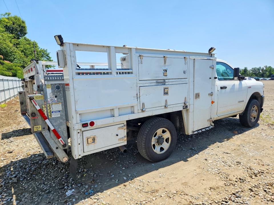 2019 Ram 3500 VIN 3C7WR8AJ8KG649889 COPART salvage auction — MINOR DENT/SCRATCHES, Pa - Cert Of Title, sold $11,100 on 2026-07-29 (photo 3)