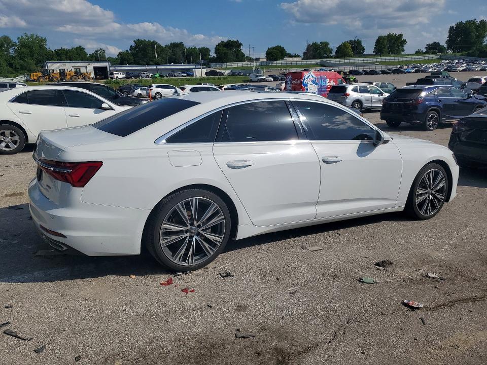 2019 Audi VIN WAUD8AF23KN128776 COPART salvage auction — WATER/FLOOD, MO - SALVAGE CERTIFICATE OF TITLE, sold $6,700 on 2026-07-28 (photo 3)