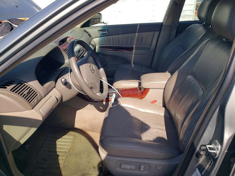 2006 Toyota Camry VIN JTDBE30KX63041014 COPART salvage auction — FRONT END, Va - Cert Of Title - Salvage, sold $400 on 2026-07-24 (photo 7)