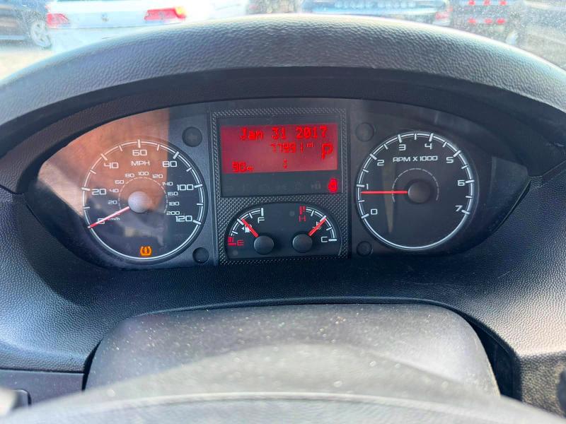 2020 Ram Promaster 3500 VIN 3C6URVJG3LE106736 COPART salvage auction — NORMAL WEAR, De - Certificate Of Title (P), sold $9,800 on 2026-07-27 (photo 8)