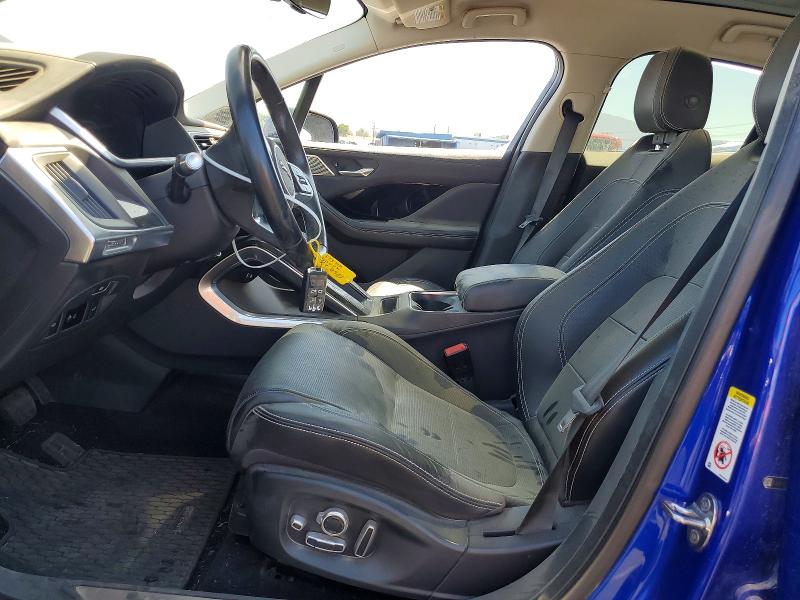 2019 Jaguar I-pace VIN SADHD2S19K1F73217 COPART salvage auction — STRIPPED, Ca - Non-Revivable Acquisition, sold $3,350 on 2026-07-15 (photo 7)