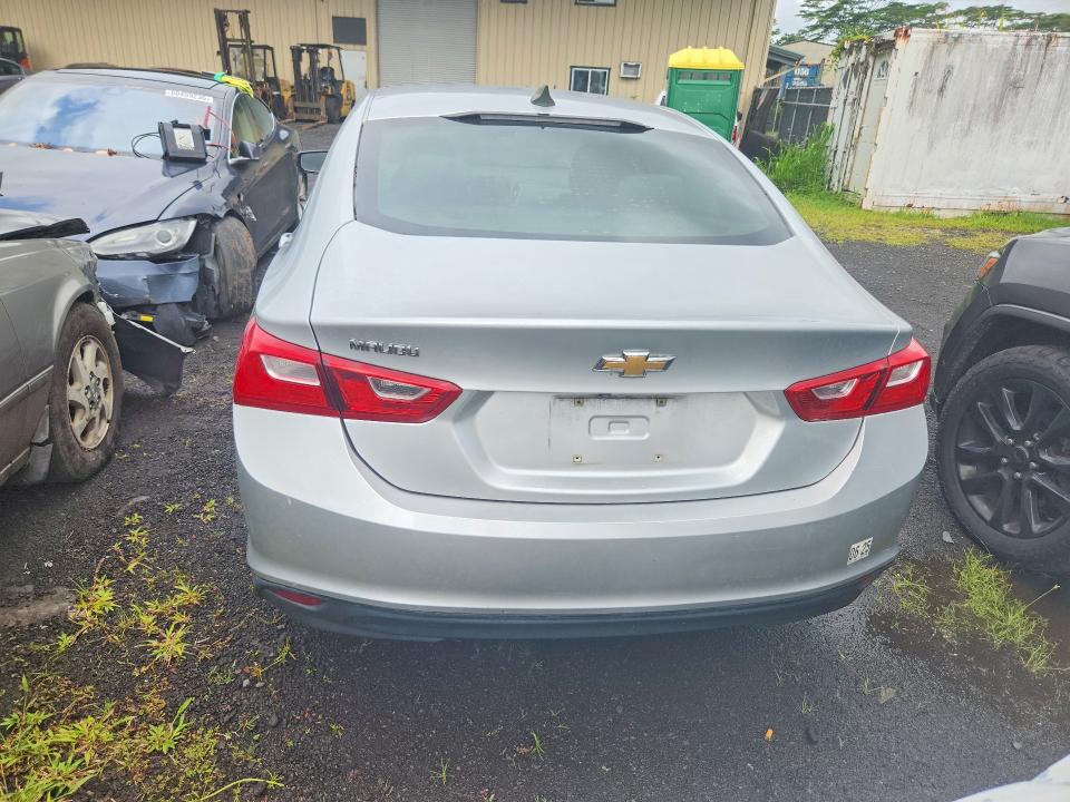 2019 Chevrolet Malibu VIN 1G1ZB5ST7KF149827 COPART salvage auction — ALL OVER, HI - CERT OF TITLE-REPOSSESSION, sold $2 on 2026-07-27 (photo 6)