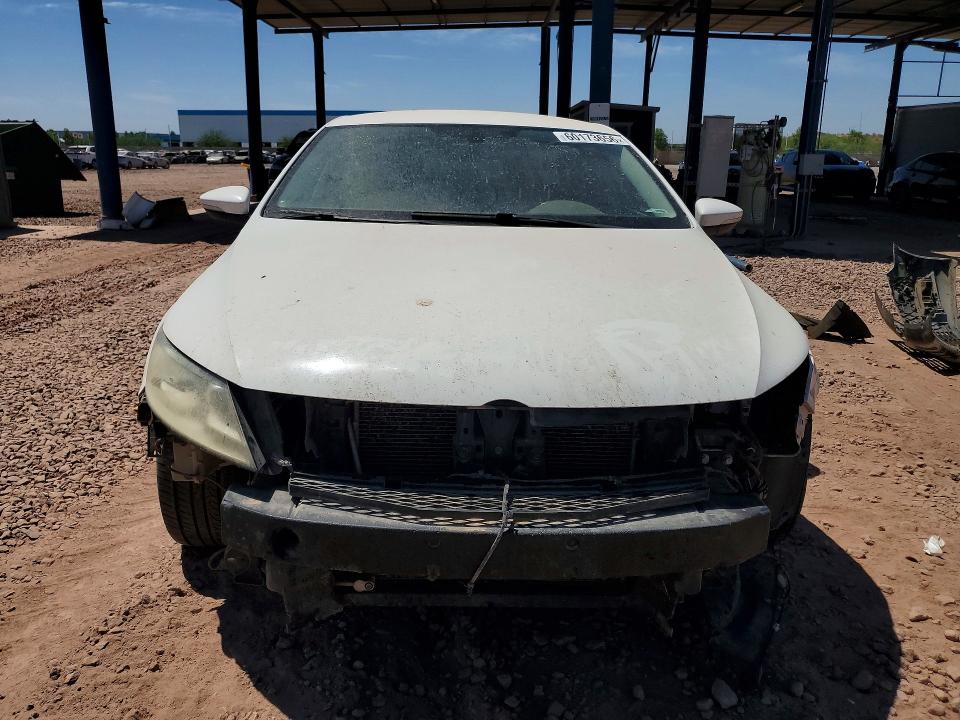2013 Volkswagen Passat cc VIN WVWBP7AN1DE531563 COPART salvage auction — FRONT END, Id - Salvage Certificate Of Title, sold $250 on 2026-08-06 (photo 5)