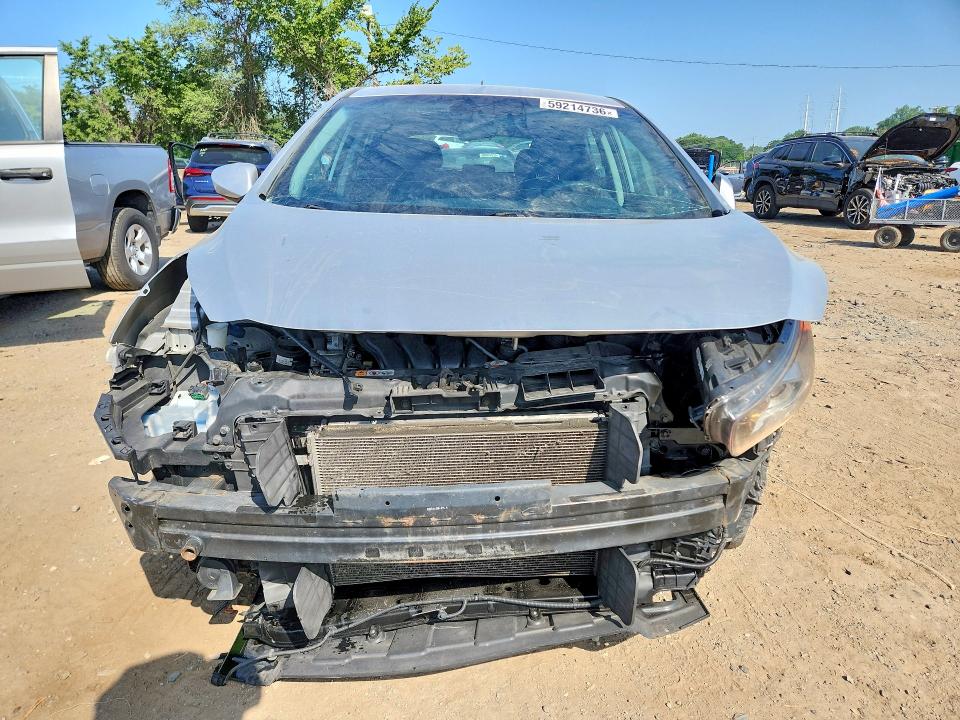 2016 Hyundai VIN KMHD35LH0GU255964 COPART salvage auction — FRONT END, Md - Cert Of Salvage > 75% Damage, sold $100 on 2026-07-28 (photo 5)