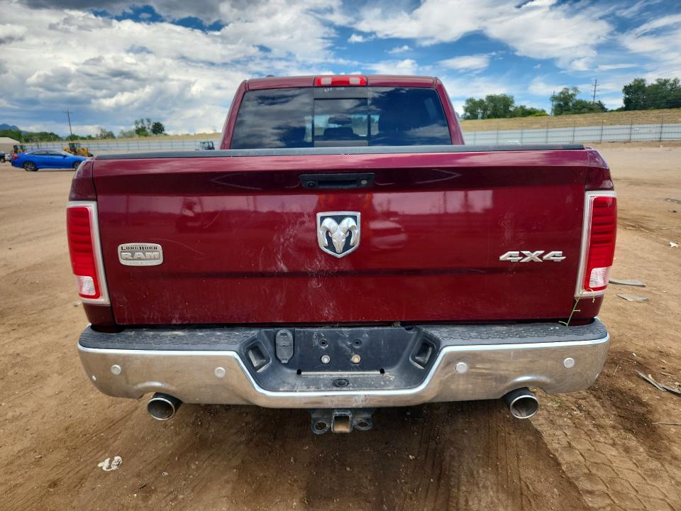 2015 Ram 1500 VIN 1C6RR7PM2FS761289 COPART salvage auction — MECHANICAL, Co - Dis/Dlr/Exp Only Clean Title, sold $2,050 on 2026-07-22 (photo 6)