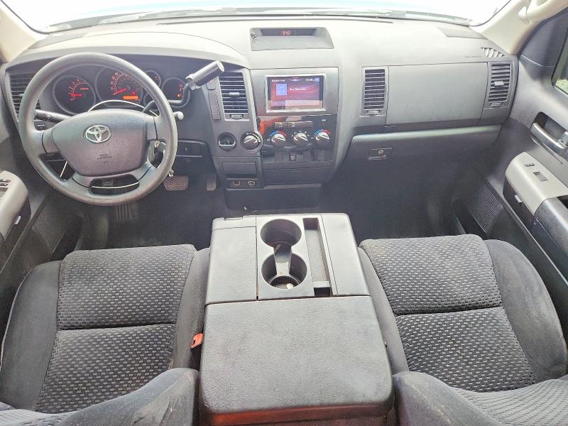 2008 Toyota Tundra VIN 5TFRV54168X054091 COPART salvage auction — SIDE, FL - CERT OF TITLE SLVG REBUILDABLE, sold $3,900 on 2026-07-31 (photo 8)