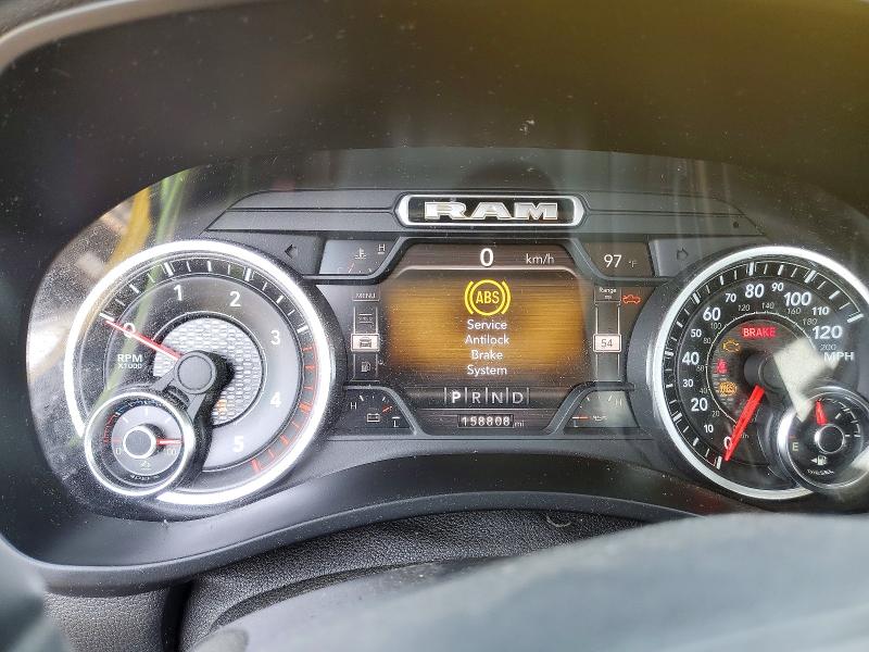 2019 Ram 5500 VIN 3C7WRMDL7KG645726 COPART salvage auction — REAR END, CA - CERTIFICATE OF TITLE, sold $36,000 on 2026-09-04 (photo 9)