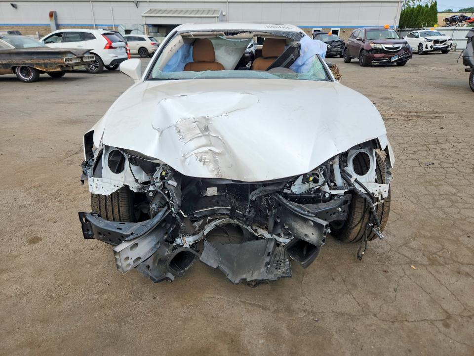 2020 Lexus Gs 350 VIN JTHFZ1CL1LA012778 COPART salvage auction — ALL OVER, Ct - Cert Of Title-Salvage, sold $875 on 2026-07-31 (photo 5)