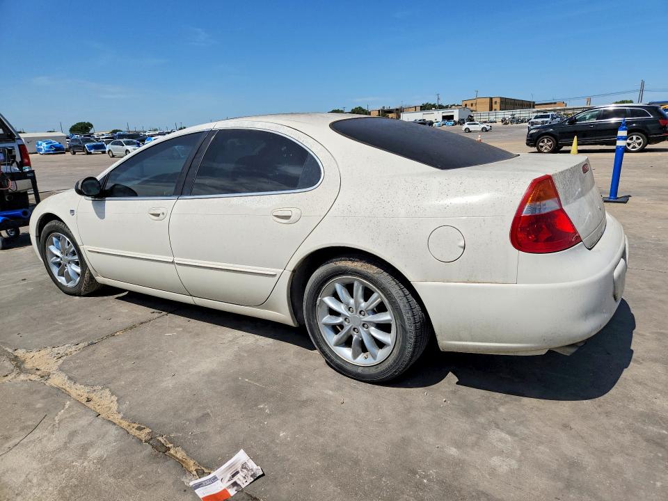2003 Chrysler 300m VIN 2C3AE66GX3H519784 COPART salvage auction — FRONT END, TX - CERTIFICATE OF TITLE, sold $225 on 2026-07-09 (photo 2)