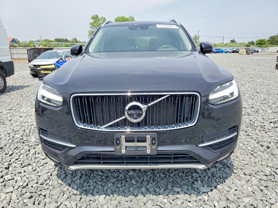 2016 Volvo Xc90 VIN YV4A22PK9G1043268 COPART salvage auction — HAIL, Oh - Cert Of Title-Salvage, sold $5,900 on 2026-07-27 (photo 5)
