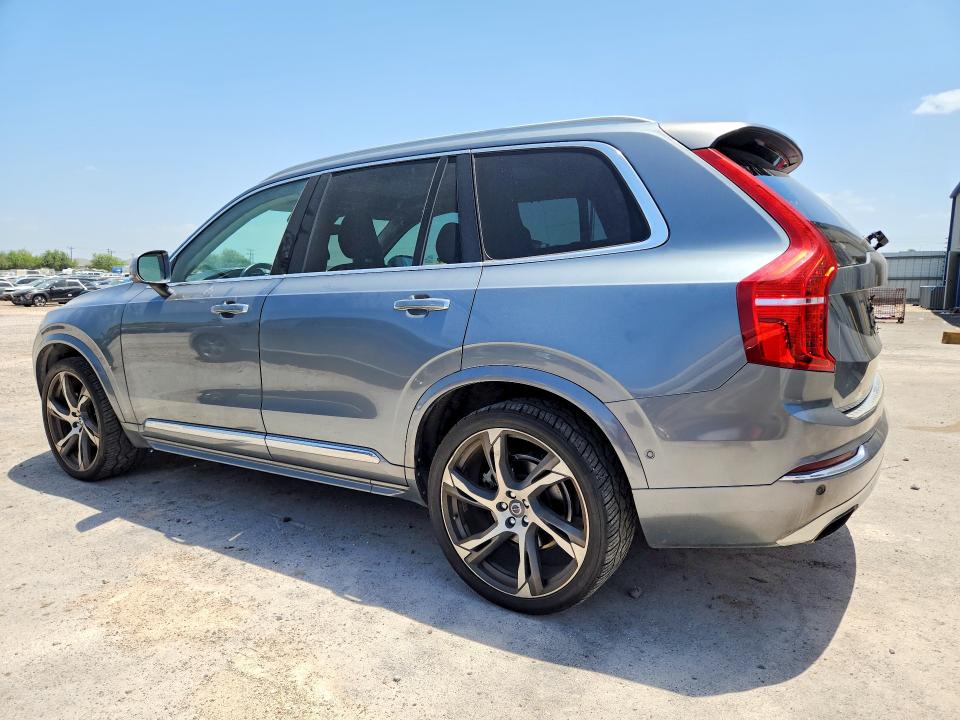 2016 Volvo Xc90 VIN YV4A22PL8G1014479 COPART salvage auction — MINOR DENT/SCRATCHES, Tx - Certificate Of Title (P), sold $4,550 on 2026-08-18 (photo 2)