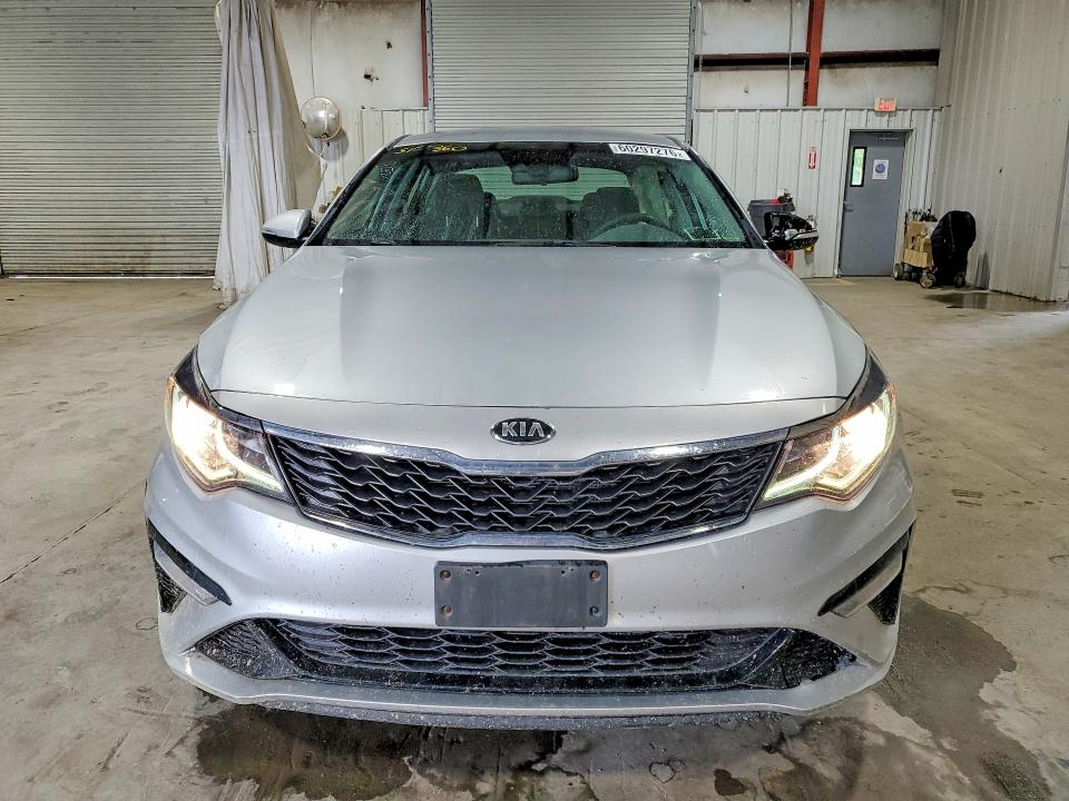 2019 Kia Optima VIN 5XXGT4L36KG320296 COPART salvage auction — SIDE, Ny - Mv-907A Salvage Certificate, sold $1,400 on 2026-07-27 (photo 5)