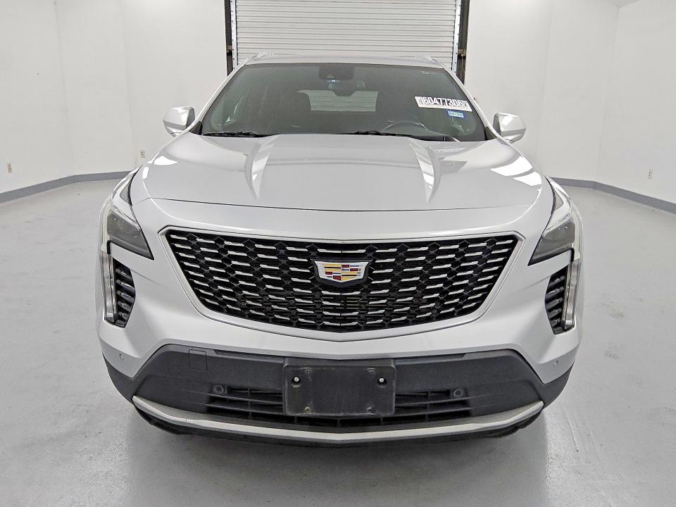 2020 Cadillac Xt4 VIN 1GYFZDR41LF123623 COPART salvage auction — MINOR DENT/SCRATCHES, TX - CERTIFICATE OF TITLE, sold $8,300 on 2026-07-28 (photo 5)
