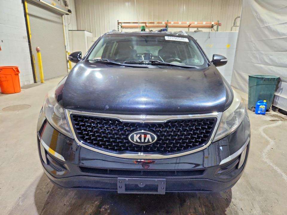 2016 Kia Sportage VIN KNDPCCAC9G7807912 COPART salvage auction — MINOR DENT/SCRATCHES, Ma - Certificate Of Title, sold $1,200 on 2026-07-28 (photo 5)