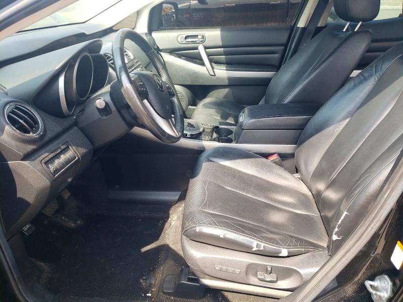 2010 Mazda Cx-7 VIN JM3ER4WL8A0328635 COPART salvage auction — SIDE, Ct - Cert Of Title-Salvage, sold $475 on 2026-07-28 (photo 7)