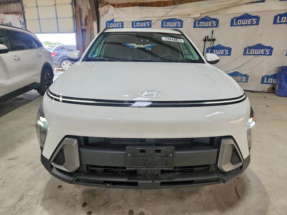 2025 Hyundai Kona VIN KM8HBCAB5SU308660 COPART salvage auction — REAR END, WI - CERTIFICATE OF TITLE (P), sold $9,400 on 2026-07-13 (photo 5)