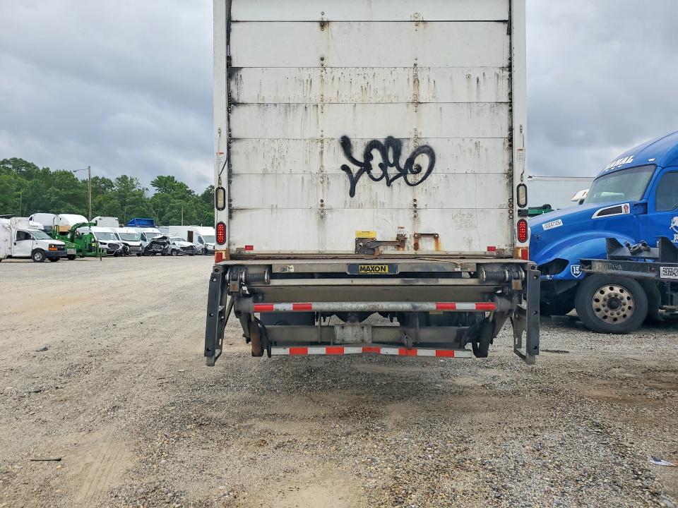 2015 Freightliner All other VIN 3ALACXDT3FDGA5240 COPART salvage auction — ROOF, NJ - CERTIFICATE OF TITLE, sold $3,950 on 2026-07-30 (photo 6)