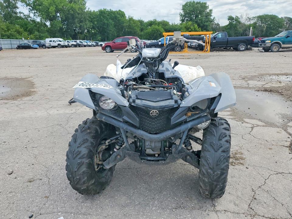 2024 Yamaha Yfm VIN 5Y4AMH2EXRA104669 COPART salvage auction — ROLLOVER, IA - TITLE CERTIFICATE - ATV, sold $2,250 on 2026-07-30 (photo 2)