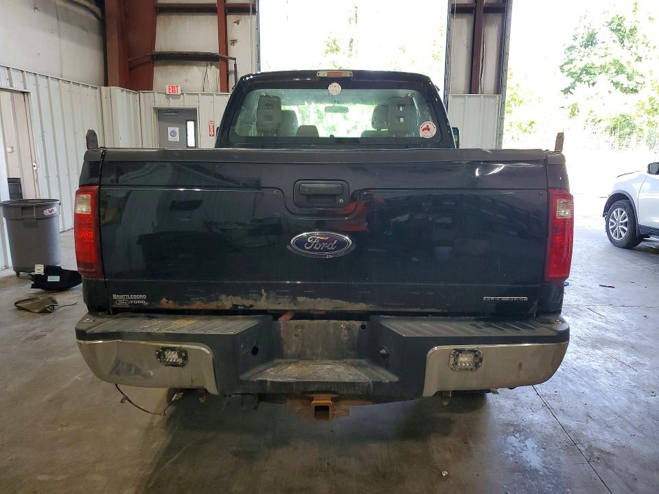 2016 Ford F250 VIN 1FT7X2B67GED34935 COPART salvage auction — FRONT END, Ny - Mv-907A Salvage Certificate, sold $3,800 on 2026-07-06 (photo 6)