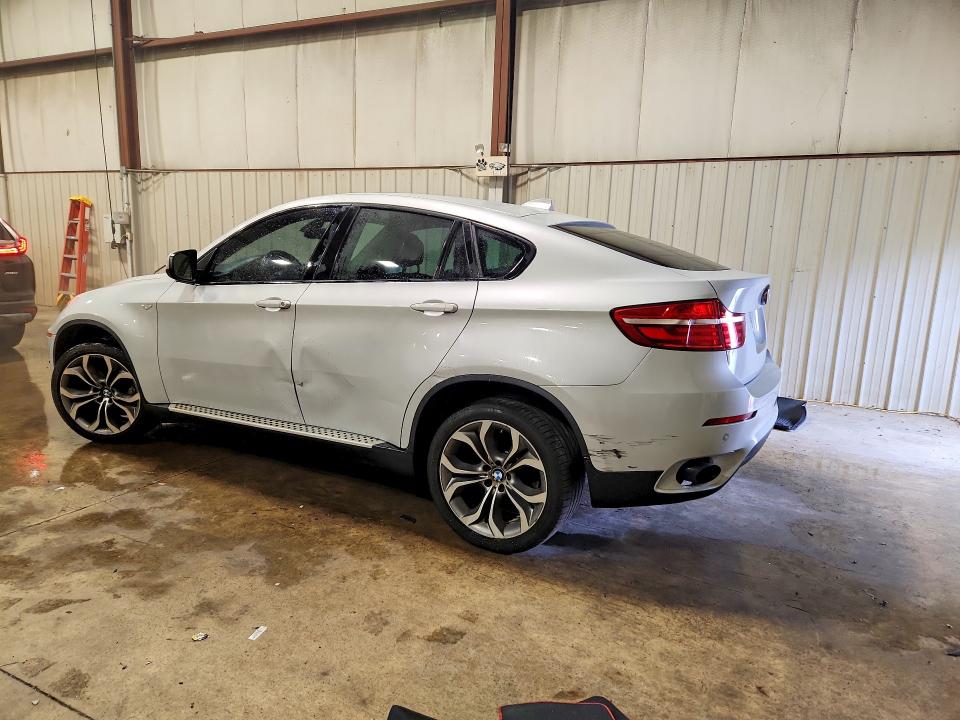 2013 BMW X6 VIN 5UXFG2C53DL786632 COPART salvage auction — SIDE, Pa - Certificate Of Salvage, sold $2,550 on 2026-07-31 (photo 2)