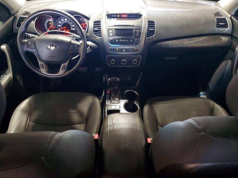 2014 Kia Sorento VIN 5XYKTDA7XEG426234 COPART salvage auction — MECHANICAL, Mn - Certificate Of Title, sold $500 on 2026-07-28 (photo 8)