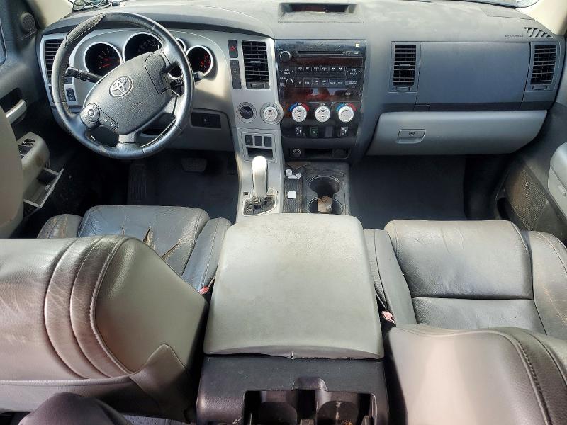 2007 Toyota Tundra VIN 5TFBV58137X006218 COPART salvage auction — MECHANICAL, LA - CERTIFICATE OF TITLE, sold $2,600 on 2026-07-13 (photo 8)