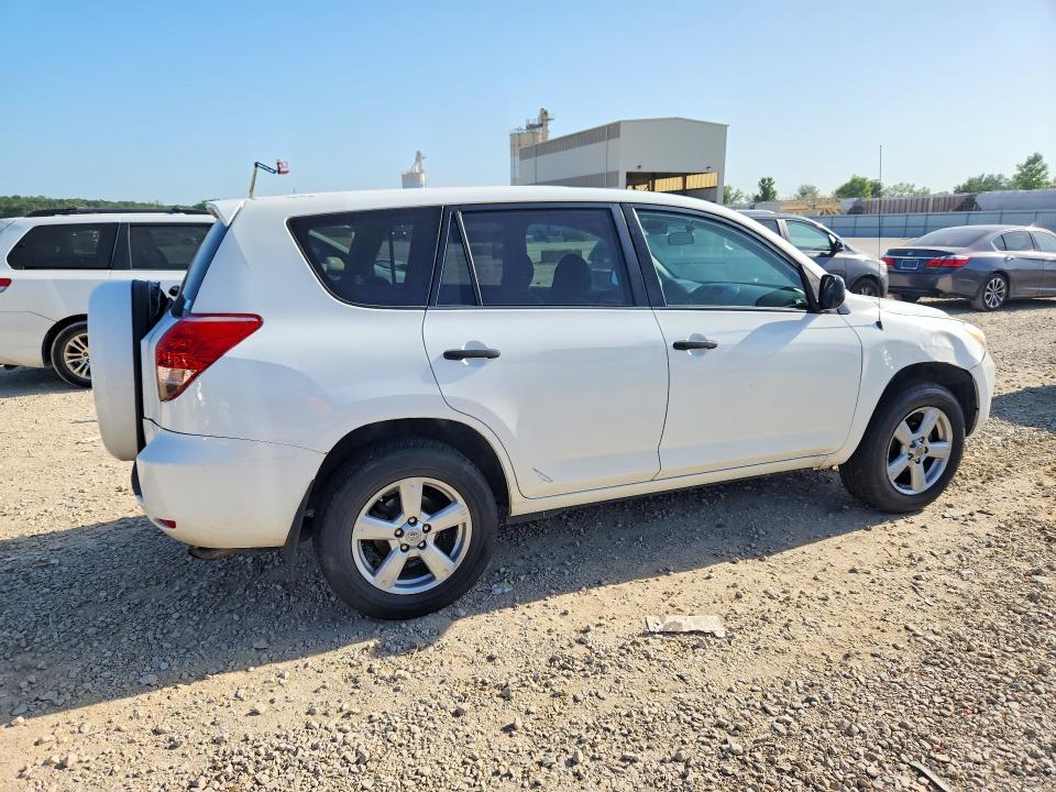 2008 Toyota Rav4 VIN JTMZD33VX86060932 COPART salvage auction — FRONT END, KS - CERTIFICATE OF TITLE, sold $650 on 2026-07-23 (photo 3)